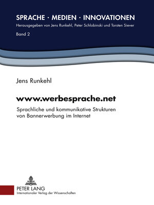 cover image of www.werbesprache.net